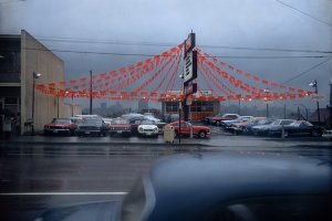 Fred Herzog (1930-2019)