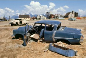 Fred Herzog (1930-2019)