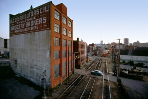 Fred Herzog (1930-2019)