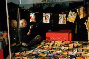Fred Herzog (1930-2019)