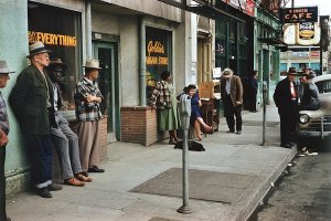 Fred Herzog (1930-2019)