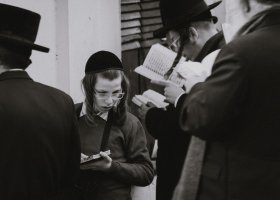 Szymon Fros - Chasydzi