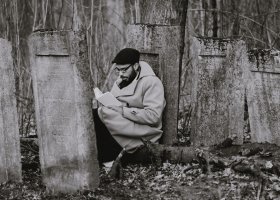 Szymon Fros - Chasydzi