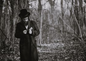 Szymon Fros - Chasydzi