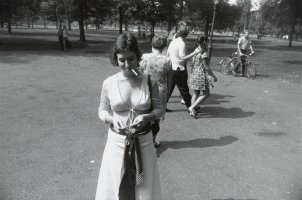 Garry Winogrand