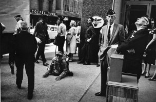 Garry Winogrand