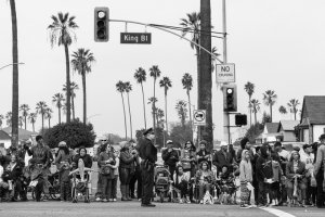 Americans Parade