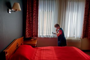 Krzysztof Gołuch - Hotel