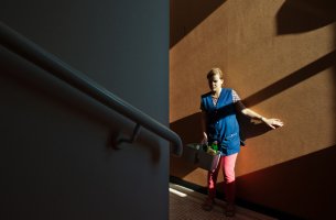 Krzysztof Gołuch - Hotel