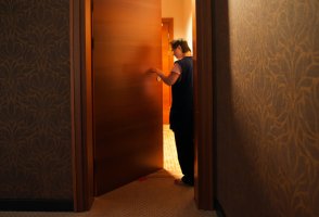 Krzysztof Gołuch - Hotel