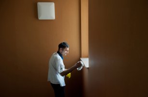 Krzysztof Gołuch - Hotel