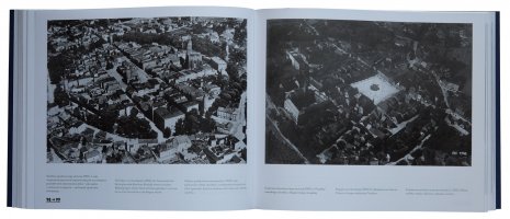 Górny Śląsk z powietrza. Przed stu laty