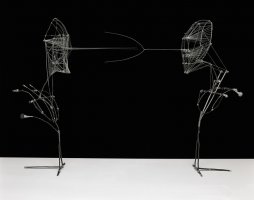 Grzegorz Przyborek, Egocentryk i Egoistka, fotografia z serii Hotel Europa