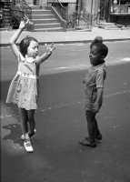 Helen Levitt (1913 - 2009)