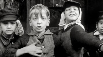 Helen Levitt (1913 - 2009)