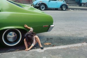 Helen Levitt (1913 - 2009)
