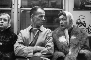 Helen Levitt (1913 - 2009)