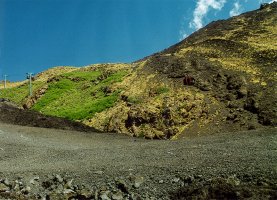 Henryk Pieczul - Barwy wulkanu Etna