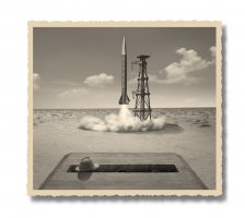 Thomas Herbrich - Lądowanie na księżycu - historia prawdziwa