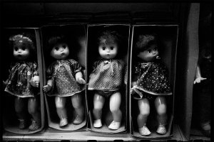 Masza Iwaszincowa (1942-2000)