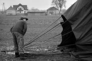 Jakub Sagan - Czytający z wiatru