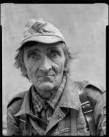 Pan Marek, 2023 r., fotografia z cyklu „Credo”, © Jacenty Dędek