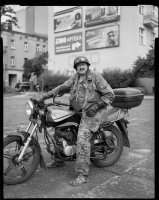 Pan Tomasz, 2023 r., fotografia z cyklu „Credo”, © Jacenty Dędek