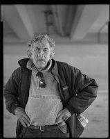 Pan Marek, 2022 r., fotografia z cyklu „Credo”, © Jacenty Dędek