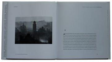 Jan Bułhak - Pejzaż Wilna