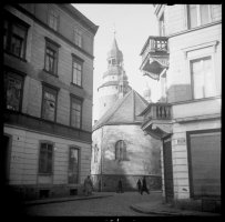 Stanisław Niedźwiecki - Polska 1945-1960