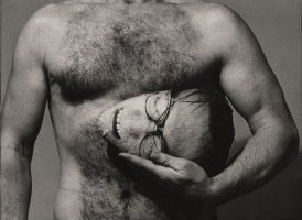 Józef Robakowski, z cyklu FETYSZE, 1986-1987