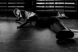 Jerzy Wyrębski - Teatr - moja miłość