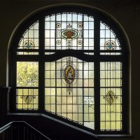 Maria Różańska - Kolorowe okna - inowrocławskie witraże