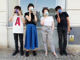 Plamka żółta - cykl spotkań warsztatowych MuFo