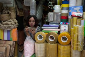 Katarzyna Urbanek - Ulice Hanoi