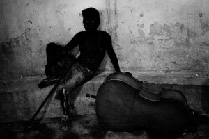 Krystian Bielatowicz - Behind the mask