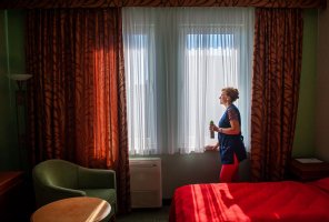 Krzysztof Gołuch - Hotel