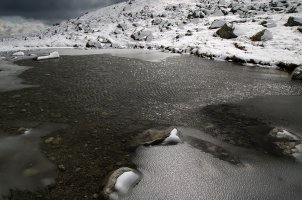 Krzysztof Wojnarowski - Między Mnichem a Szatanem. Tatrzańskie światłocienie