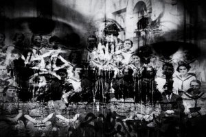 Krystyna Małgorzata Dołowska - Powroty z cyklu archeologia czasu (3)