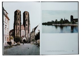 W poszukiwaniu koloru. Fotografia Włodzimierza Kałdowskiego