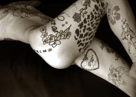 Konrad Karol Pollesch - Nina