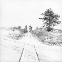 Wojtek Moskwa - KRAINA. Opowieść o wąskim torze