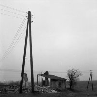 Zbigniew Dłubak - Krajobraz peryferyjny