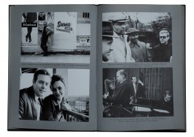 Krzysztof Komeda. Portrety różne