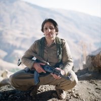 Elżbieta Cybulska - Kurdyjskie partyzantki