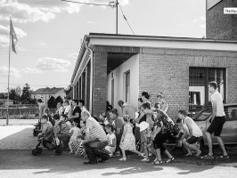 Dyba i Adam Lach - Ranne ptaki są nieufne