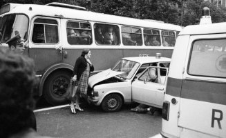 Jerzy Łapiński - Miast obrazy