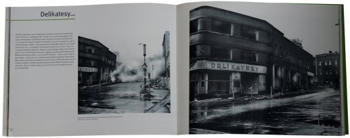 Katowice c.d.n. fotografie Józefa Ligęzy