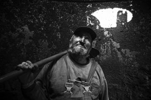 Paweł Malarczyk - Ludzie dymu