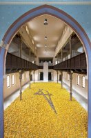 Marcin Berdyszak - Wyraźność i Czas - banany naturalne, banany sztuczne